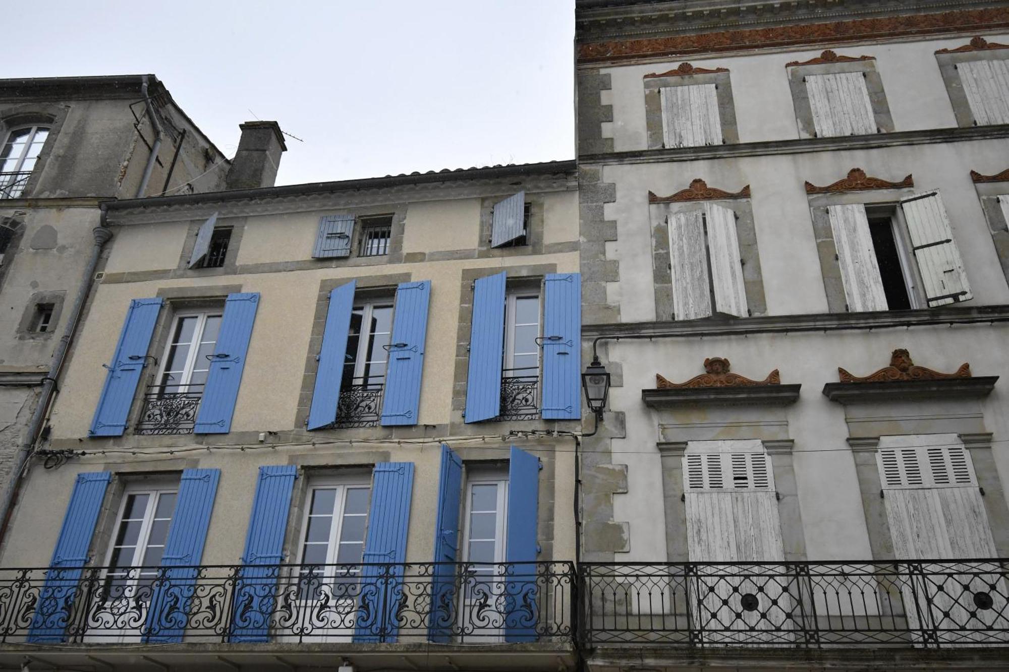 Le Grand Castel Apartment Castelnaudary Ngoại thất bức ảnh