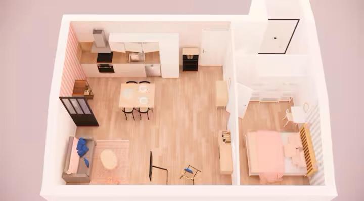 Le Grand Castel Apartment Castelnaudary Ngoại thất bức ảnh